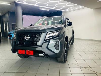 2026 Nissan Navara 2.5DDTi Stealth 4x4 Auto