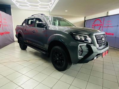 2026 Nissan Navara 2.5DDTi Stealth 4x4 Auto