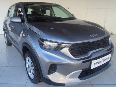 2024 Kia Sonet 1.5 LX CVT