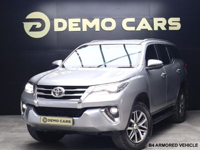 2018 Toyota Fortuner 2.8 GD-6 4x4 Auto
