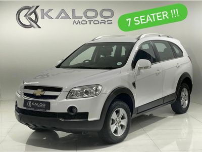2010 Chevrolet Captiva 2.4 LT