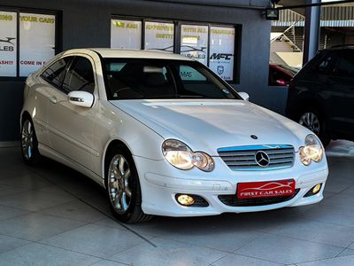 2004 Mercedes-Benz C-Class C 230K Coupe Auto