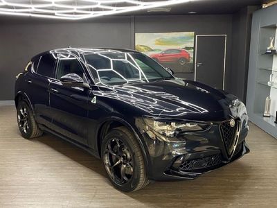 2026 Alfa Romeo Stelvio 2.9T V6 Quadrifoglio