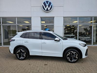 2025 Volkswagen Tiguan 2.0TDI R-Line 4Motion
