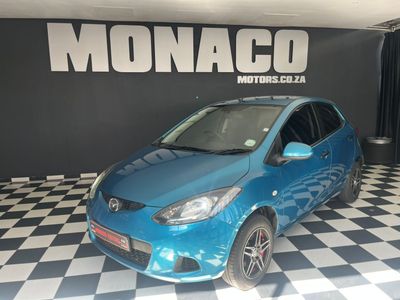 2012 Mazda 2 1.3 Active 5-dr