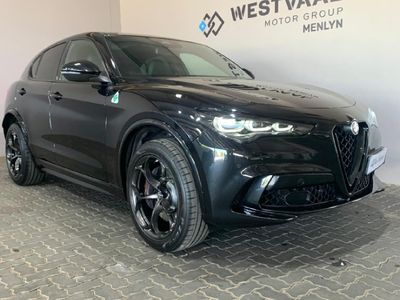 2026 Alfa Romeo Stelvio 2.9T V6 Quadrifoglio