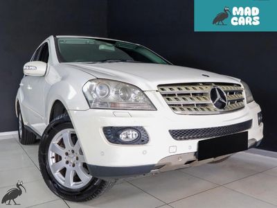 2006 Mercedes-Benz ML 320 CDI Auto