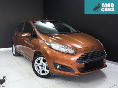 2016 Ford Fiesta 1.5 TDCi Trend 5-dr