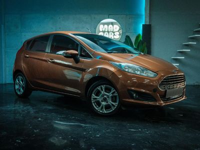 2016 Ford Fiesta 1.5 TDCi Trend 5-dr