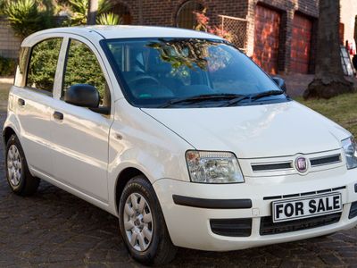 2011 Fiat Panda Fiat Panda Young 5 Door