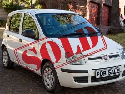 2011 Fiat Panda Fiat Panda Young 5 Door