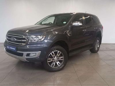 2019 Ford Everest 3.2 TDCi XLT 4x4 Auto