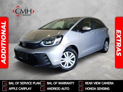 2026 Honda Fit 1.5 Comfort CVT
