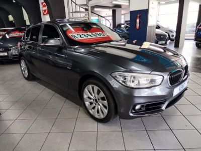 2016 BMW 1 Series 120i 5-dr Auto