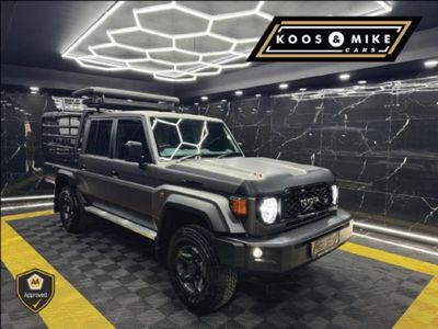 2026 Toyota Land Cruiser 79 2.8 GD-6 Auto Double-Cab
