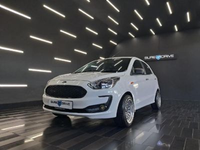 2020 Ford Figo 1.5Ti VCT Ambiente 5-dr