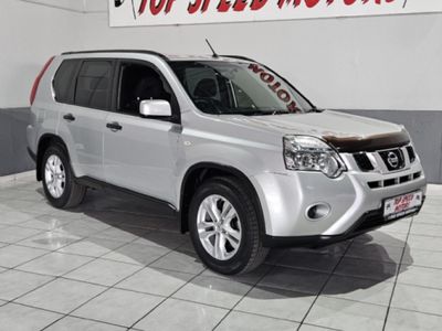 2012 Nissan X-Trail 2.0 dCi 4x2 XE