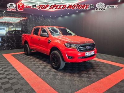 2021 Ford Ranger 2.2 TDCi XL Double-Cab