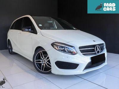2018 Mercedes-Benz B-Class B 200 AMG Auto