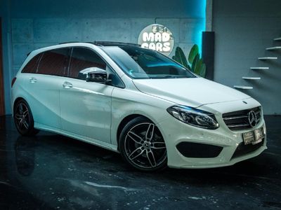 2018 Mercedes-Benz B-Class B 200 AMG Auto
