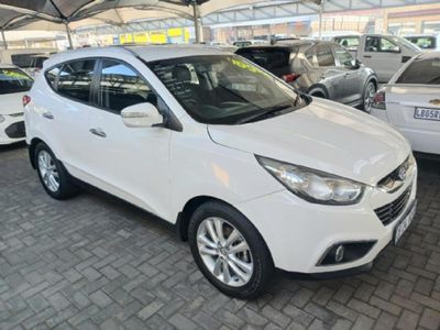 2013 Hyundai ix35 R2.0 CRDi GLS | Executive