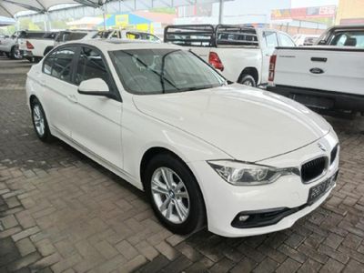 2018 BMW 3 Series 320d Auto