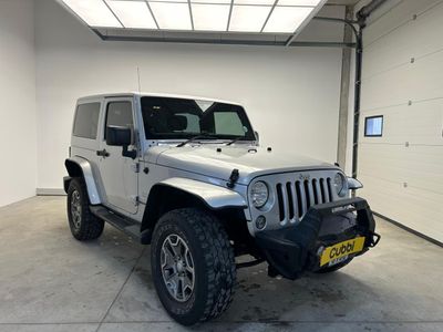 2012 Jeep Wrangler 3.6 V6 Sahara 2-dr Auto