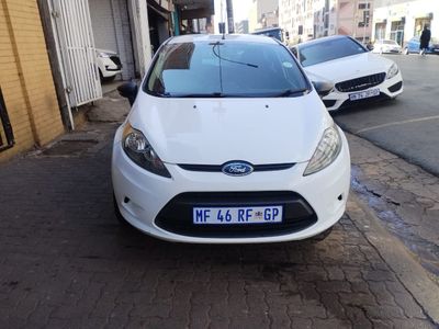 2012 Ford Fiesta 1.4 Ambiente