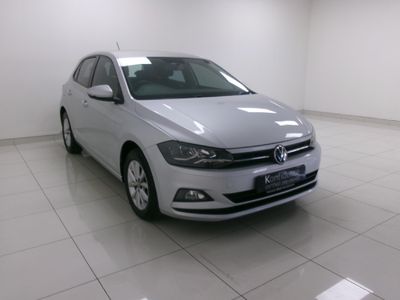 2021 Volkswagen Polo 1.0 TSI Comfortline Auto