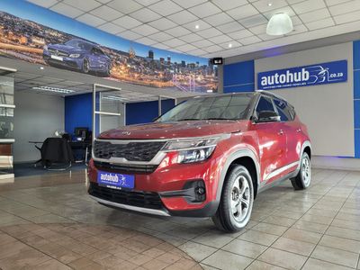 2021 Kia Seltos 1.6 EX