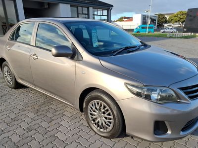 2016 Toyota Corolla Quest 1.6 Auto