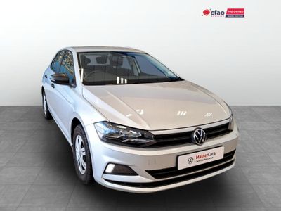 2021 Volkswagen Polo 1.0 TSI Trendline