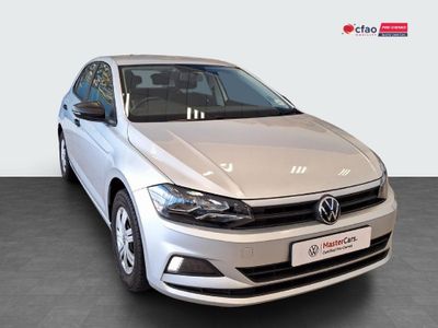 2021 Volkswagen Polo 1.0 TSI Trendline