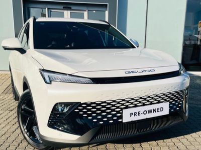 2025 BAIC X55 1.5T Premium Auto