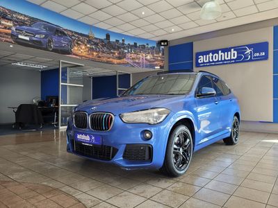 2019 BMW X1 xDrive20d M Sport Auto