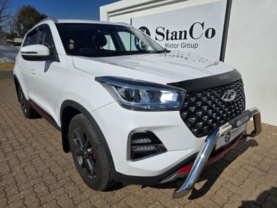 2025 Chery Tiggo 4 Pro 1.5T Lit Auto
