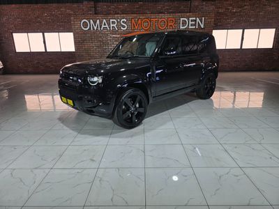 2025 Land Rover Defender 110 D350 X-Dynamic HSE