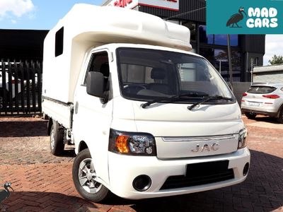 2024 JAC X200 S 2.8 TD 1.5-ton Dropside