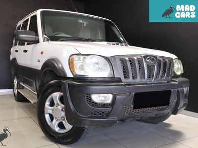 2011 Mahindra Scorpio 2.5 TCi 4x4