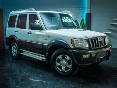 2011 Mahindra Scorpio 2.5 TCi 4x4
