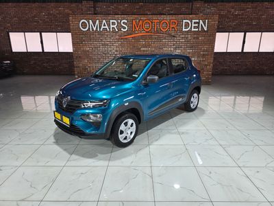 2024 Renault Kwid 1.0 Expression