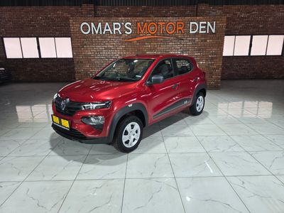 2024 Renault Kwid 1.0 Expression
