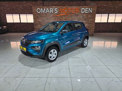 2024 Renault Kwid 1.0 Expression