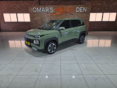 2025 Hyundai Exter 1.2 Premium Auto