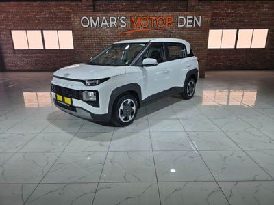 2025 Hyundai Exter 1.2 Premium Auto