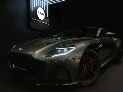 2020 Aston Martin DBS 5.2 V12 Superleggera