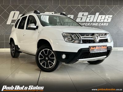 2018 Renault Duster 1.5 dCi Dynamique 4x4