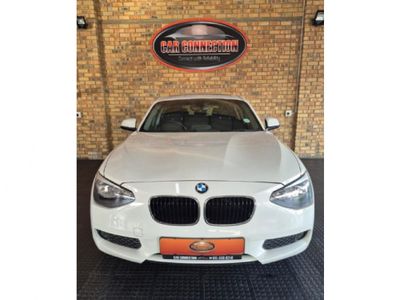 2013 BMW 1 Series 116i 5-dr