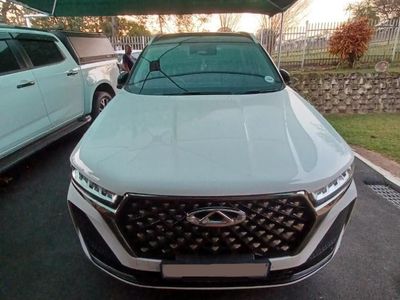 2024 Chery Tiggo 7 Pro Max 1.6TGDI 290T Executive AWD