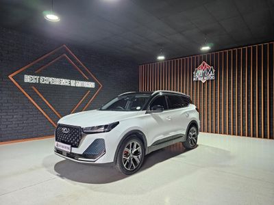 2024 Chery Tiggo 7 Pro Max 1.6TGDI 290T Executive AWD